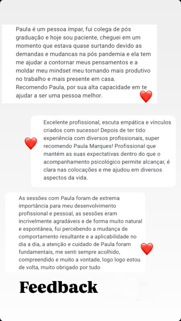 Depoimento 1