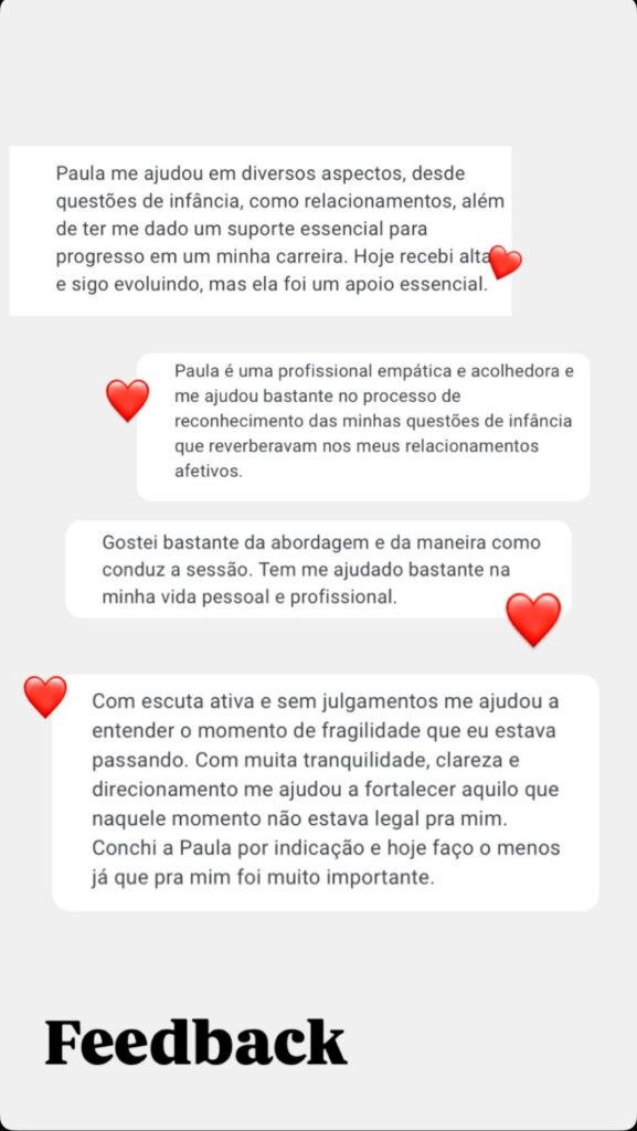Depoimento 3
